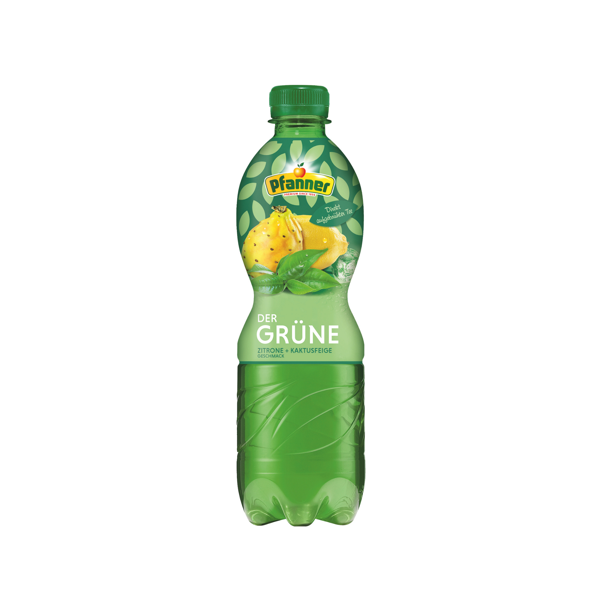 Pfanner Grüner Tee Zitrone-Kaktusfeige