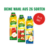 Fruchtsaft Einzelflaschen - Sorten individuell zusammenstellen 8x1L