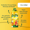 Mango-Maracuja-Orangen Nektar - 8x1L