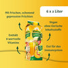 Pfanner Multivitamin Nektar 50% - 6x2L